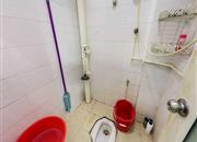 冠利达公寓-卫生间