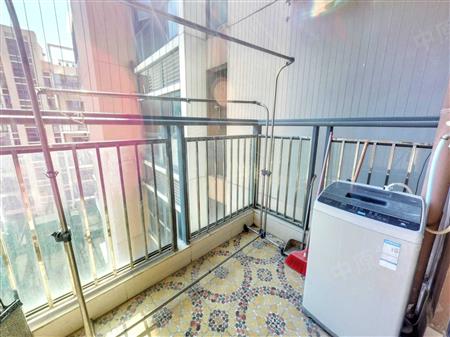 慢城（三期）-阳台