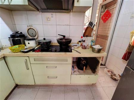 金城华庭-厨房
