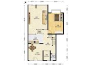 心海伽蓝-户型图