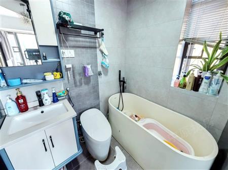 润科华府（一期）-卫生间