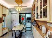 润科华府（一期）-餐厅