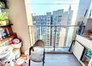 润科华府（一期）-阳台