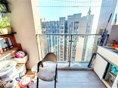 润科华府（一期）-阳台