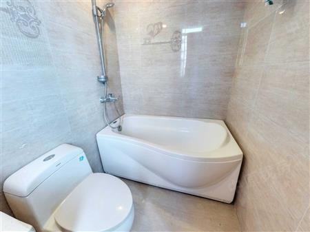 长安花园-卫生间