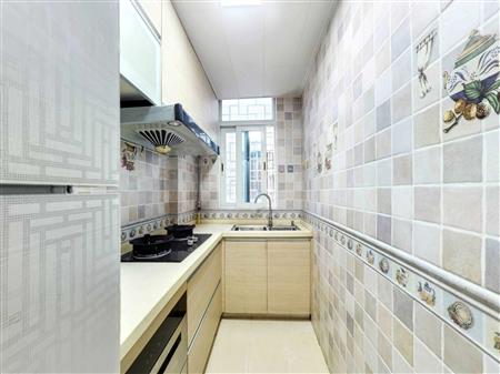 长安花园-厨房