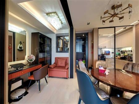 华润悦府二期(南区)-书房