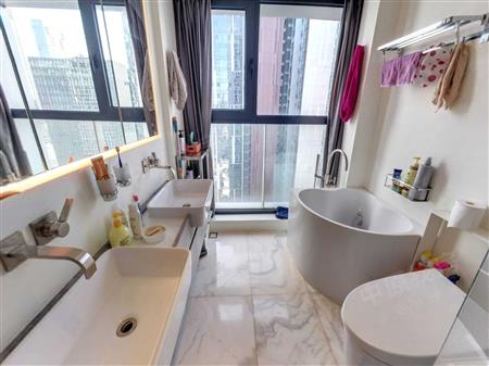 华润悦府二期(南区)-卫生间