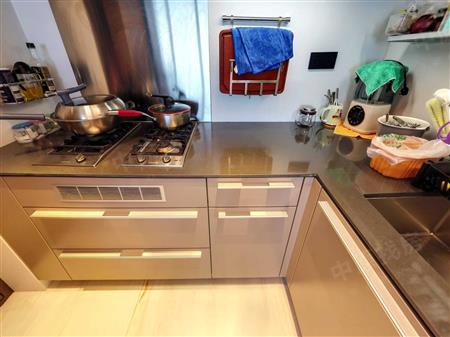 华润悦府二期(南区)-厨房