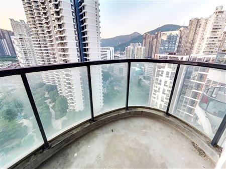 佳兆业山海苑-阳台