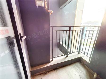 佳兆业山海苑-阳台