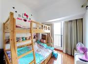 流塘阳光花园-次卧