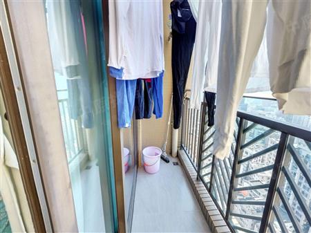 流塘阳光花园-阳台