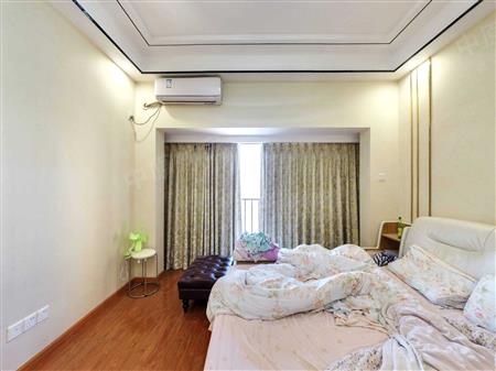 流塘阳光花园-主卧