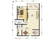 流塘阳光花园-户型图