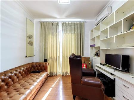 流塘阳光花园-书房