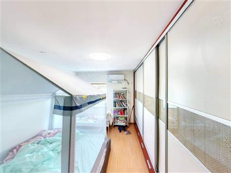 桃源居十四区-次卧