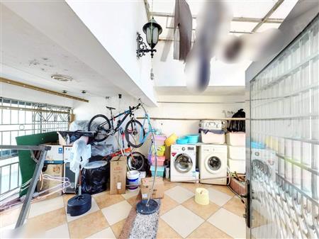 桃源居十四区-阳台