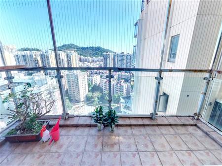 桃源居十四区-阳台