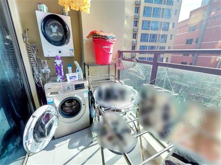 富宏凤凰天誉-阳台