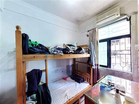 恒丰工业城-次卧