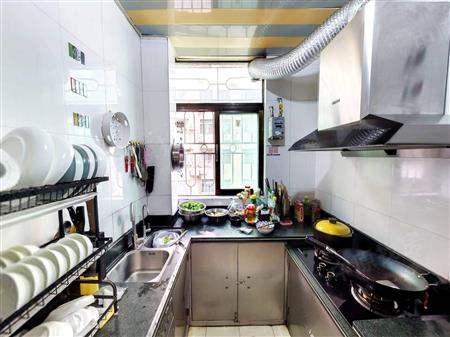 恒丰工业城-厨房