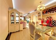 金地海景花园D区-餐厅