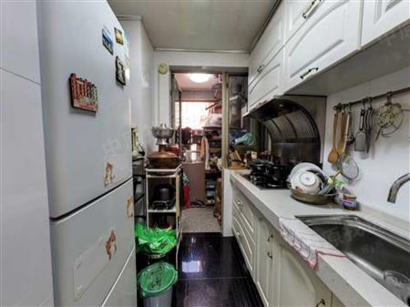 金地海景花园D区-厨房