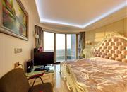 金地海景花园D区-主卧