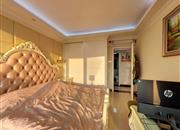 金地海景花园D区-主卧