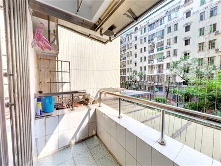 怡乐花园（一期）-阳台