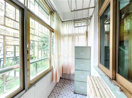 怡乐花园（一期）-阳台