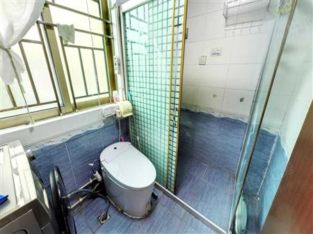 怡乐花园（一期）-卫生间