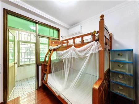 怡乐花园（一期）-次卧