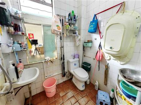 31区住宅-卫生间