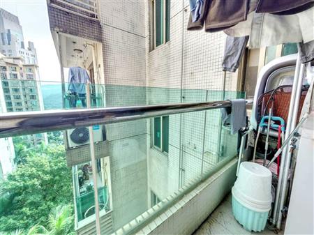 东方凤雅台-阳台