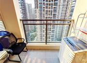 嘉御豪园(信义嘉御山)-阳台