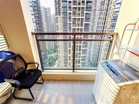 嘉御豪园(信义嘉御山)-阳台