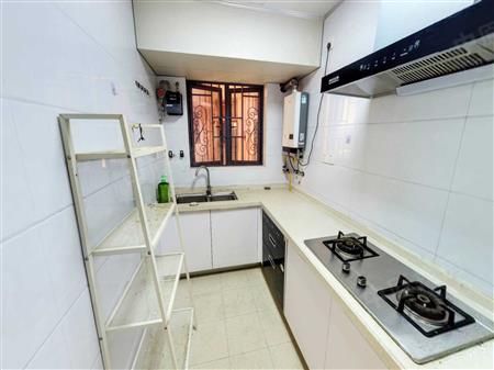 嘉御豪园(信义嘉御山)-厨房