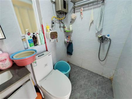 南洋大厦-卫生间