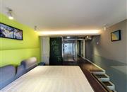 嘉葆润金座一期-卧室