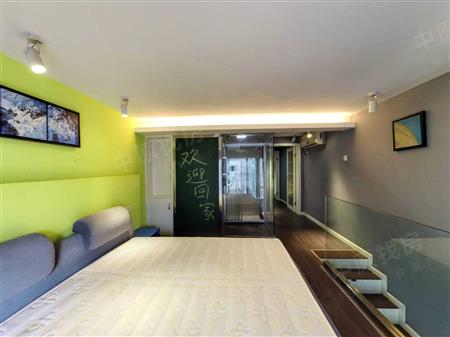 嘉葆润金座一期-卧室