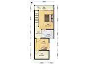 嘉葆润金座一期-户型图