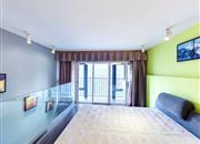 嘉葆润金座一期-卧室