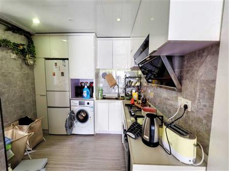 南海玫瑰园（二期）-厨房