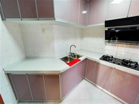 锦绣花园一期-厨房