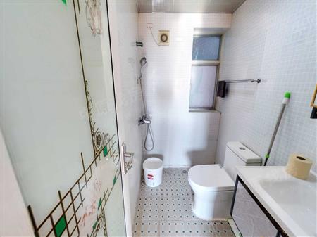 锦绣花园一期-卫生间