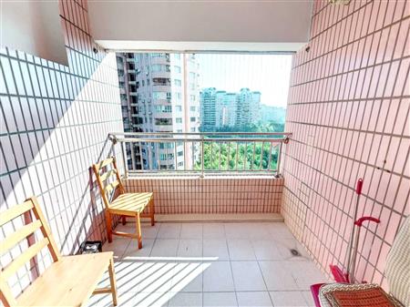 锦绣花园一期-阳台