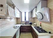 鸿威海怡湾畔花园-厨房