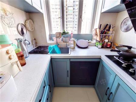 百合星城（二期）-厨房